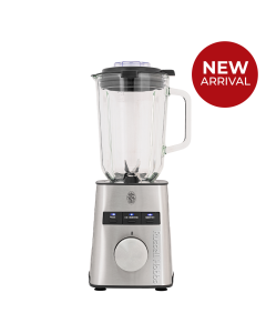 Russell Hobbs Nexus 1.5L Glass Jug Blender Silver