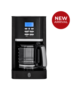 Russell Hobbs Nexus Digital Coffee Maker Black