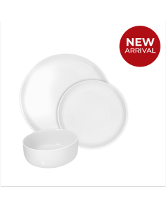 Russell Hobbs Classic Serenity 12 Piece Dinnerware Set