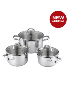 Russell Hobbs Julienne 6 Piece Casserole Set