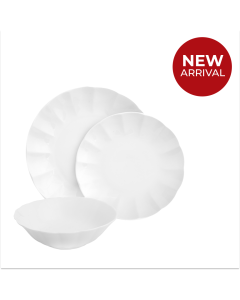 Russell Hobbs Elevare 12 Piece Dinnerware Set