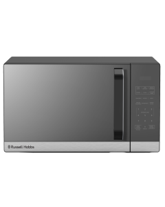 Russell Hobbs 36L Black Mirror Microwave