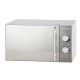 20L Manual Microwave With Mirror Finish 