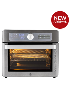 Russell Hobbs Nexus 30L Digital Air Fryer Oven Silver