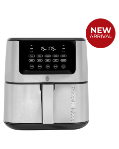 Russell Hobbs Nexus 7.5L Digital Air Fryer Silver