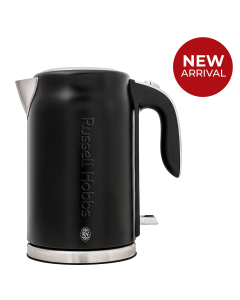 Russell Hobbs Nexus 1.7L Cordless Kettle Black