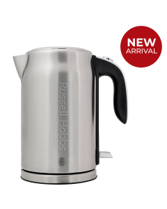 Russell Hobbs Nexus 1.7L Cordless Kettle Silver