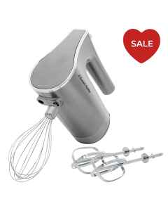 Russell Hobbs Cordless Rechargeable Hand Mixer