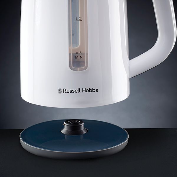 360 plastic cordless kettle