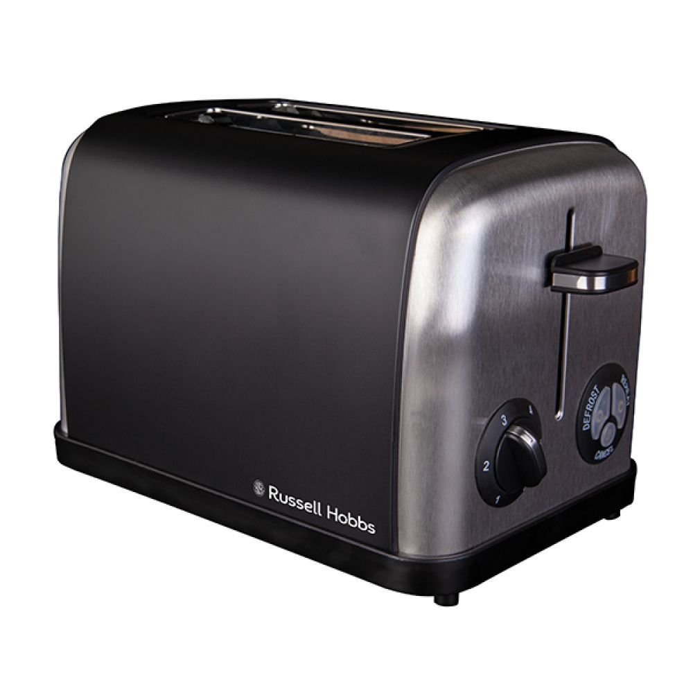Russell Hobbs Slice Toaster Black