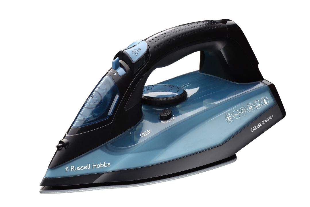 Russell Hobbs Crrease Control+ Steam Iron