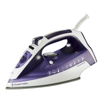 Russell Hobbs Vapor Excel Steam, Spray, Dry Iron 2400W