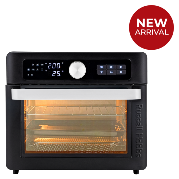 Russel Hobbs Nexus 30L Digital Air Fryer Oven Black