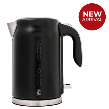 Russell Hobbs Nexus 1.7L Cordless Kettle Black