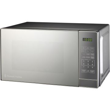 20L Electronic Microwave With Mirror Finish