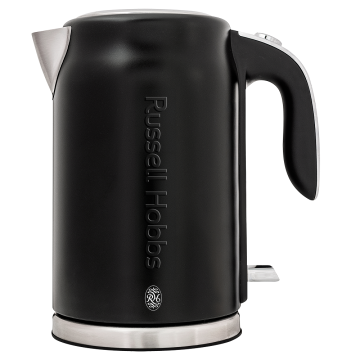 Russell Hobbs 1.7L Nexus Cordless Kettle Black