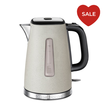 Russell Hobbs 1.7L Luna Kettle Stone