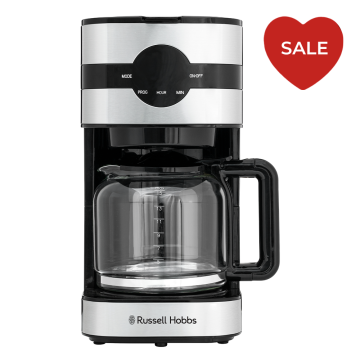 Russell Hobbs Digital Filter Coffee Maker RHSSCM