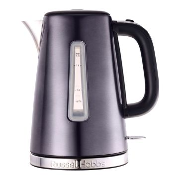 Russell Hobbs 1.7L Luna Kettle Moonlight Grey