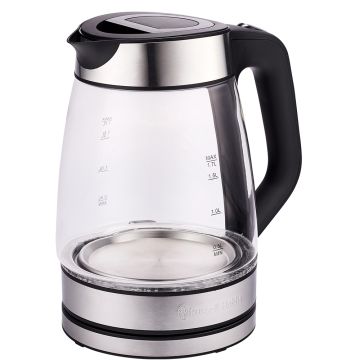 Russell Hobbs 1.7L Glass Kettle