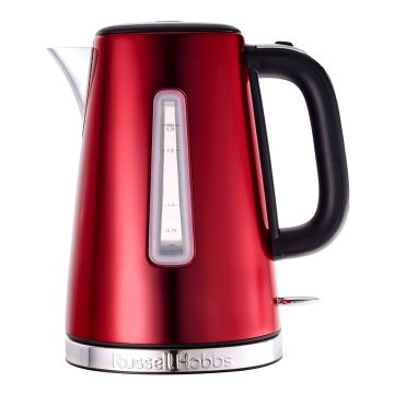 Russell Hobbs 1.7L Luna Kettle Solar Red