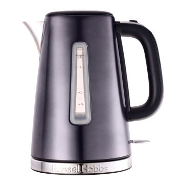 Russell Hobbs Luna Midnight Grey Kettle
