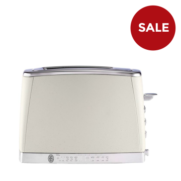 Russell Hobbs 2 Slice Toaster Luna Stone
