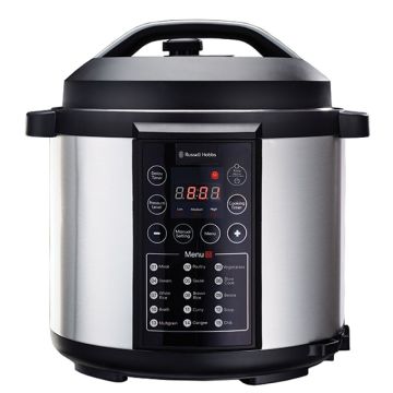 Russell Hobbs 6L Electric Pressure Cooker