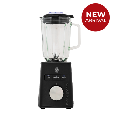 Russell Hobbs Nexus 1.5L Glass Jug Blender Black