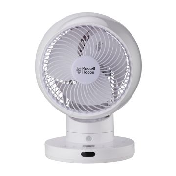 Russell Hobbs Desk Circulation Fan DC Motor