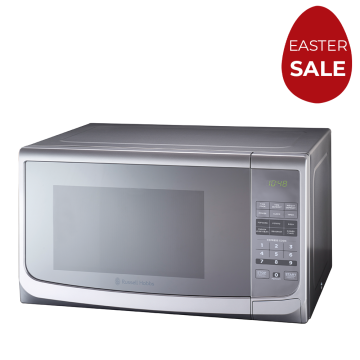 Russell Hobbs 30L Electronic Microwave Silver