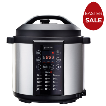 Russell Hobbs 6L Electric Pressure Cooker