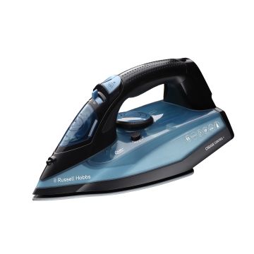 Russell Hobbs Crease Control + Steam, Spray, Dry Iron 2200W
