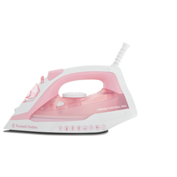 Russell Hobbs Crease Control Pro Steam, Spray, Dry Iron 2200W