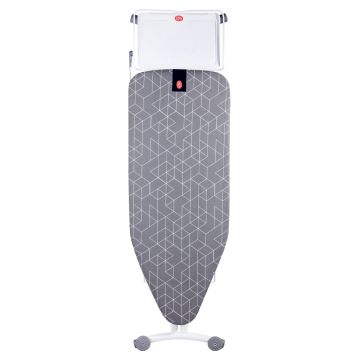 Russell Hobbs Deluxe Ironing Board Cover Grey