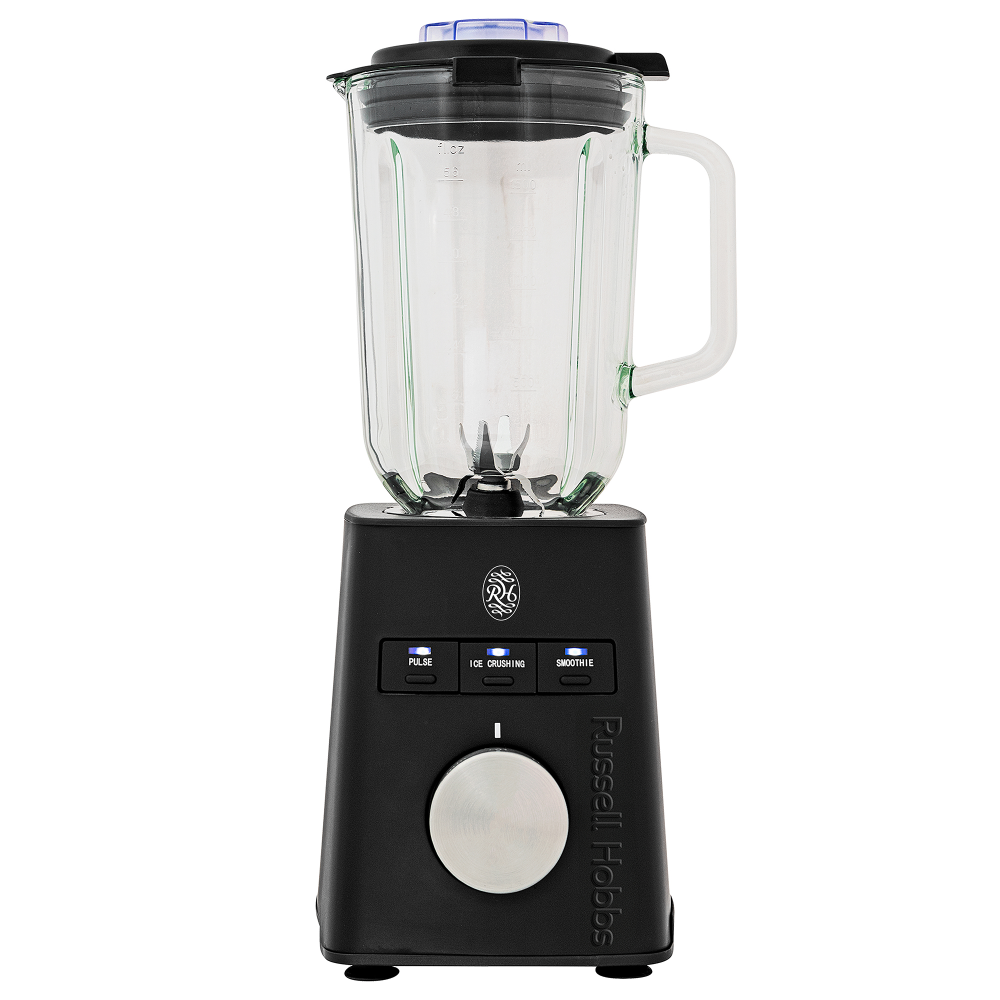 Russell Hobbs Nexus 1.5L Glass Jug Blender Black